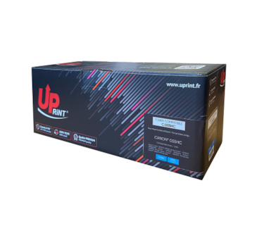 Toner Compatível p/ Canon i-SENSYS LBP-630 - C (Uprint)